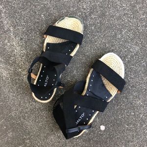 Espadrille Sandals